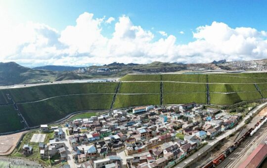 PERÚ SE CONSOLIDA COMO REFERENTE EN MANEJO SOSTENIBLE DE PASIVOS AMBIENTALES – RCR Peru