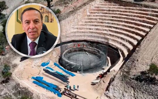 ES “FUNDAMENTAL” PARTICIPACIÓN CONJUNTA DE GOBIERNO CENTRAL, LOCAL, SECTOR PRIVADO Y CIUDADANIA PARA SOLUCIÓN DEL AGUA EN CAJAMARCA – RCR Peru