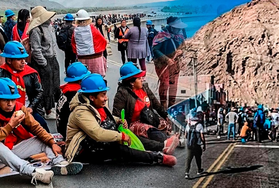 ANUNCIAN PARO CONTRA EMPRESAS MINERAS EN PATAZ DESDE EL VIERNES 11 DE JULIO – RCR Peru