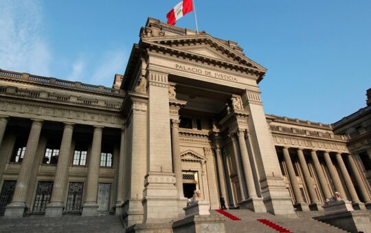 HAY UNA PERVERSIÓN EN LA APLICACIÓN DE LA COLABORACIÓN EFICAZ – RCR Peru