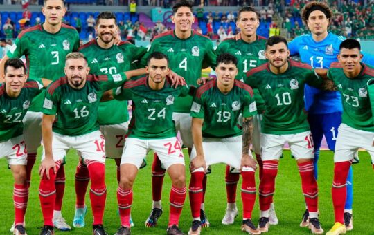 LA SELECCIÓN MEXICANA AÚN TIENE MUCHOS ASPECTOS POR MEJORAR PARA ENFRENTARSE EN EL MUNDIAL 2026 – RCR Peru