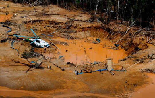 EJECUTIVO IMPULSA UN ENFOQUE MULTISECTORIAL ANTE EL DAÑO IRREVERSIBLE DE LA MINERÍA ILEGAL EN DISTINTOS PUNTOS DEL PAÍS – RCR Peru