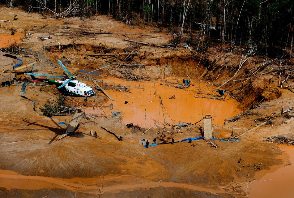EJECUTIVO IMPULSA UN ENFOQUE MULTISECTORIAL ANTE EL DAÑO IRREVERSIBLE DE LA MINERÍA ILEGAL EN DISTINTOS PUNTOS DEL PAÍS – RCR Peru