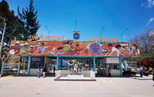 UNIVERSIDAD DE CAJAMARCA INICIARÁ ESTUDIOS CIENTIFICOS PARA ASEGURAR DISTRIBUCIÓN DE AGUA DE CALIDAD EN CAJAMARCA – RCR Peru