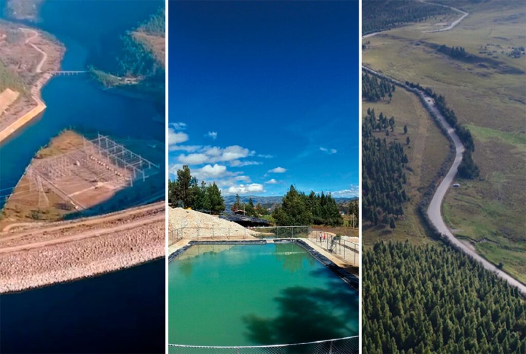 CAJAMARCA ENFRENTA UN DÉFICIT HÍDRICO QUE PODRÁ RESOLVERSE CON GOBERNANZA, DIÁLOGO Y OBRAS COMO LA PRESA DE CHONTA – RCR Peru