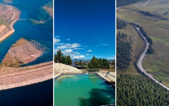 CAJAMARCA ENFRENTA UN DÉFICIT HÍDRICO QUE PODRÁ RESOLVERSE CON GOBERNANZA, DIÁLOGO Y OBRAS COMO LA PRESA DE CHONTA – RCR Peru