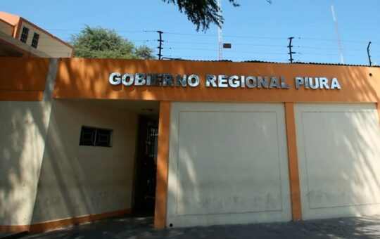 CALIFICAN COMO USO INDISCRIMINADO DE RECURSOS PÚBLICOS EN EL GOBIERNO REGIONAL DE PIURA EN CONTRATO DE EXCANTANTE DE AGRUPACION AGUA BELLA – RCR Peru