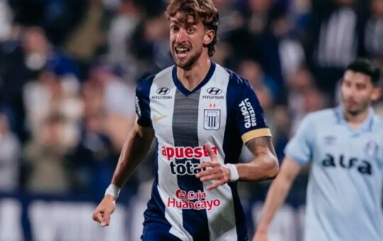 VOLVIÓ A GANAR DESPUÉS DE 28 AÑOS – RCR Peru