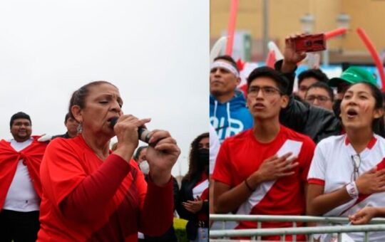 MINISTERIO DE DEFENSA BUSCA IMPONER DIFUSIÓN DIARIA DEL HIMNO NACIONAL A MEDIOS PRIVADOS, PESE A QUE LA LEY SOLO LO EXIGE A ESTATALES – RCR Peru