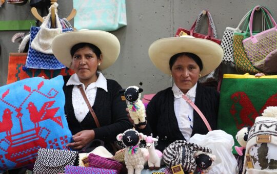 ALPACONGA DESTACA EN RURAQ MAKI CON EL IMPULSO DE NEWMONT FONCREAGRO – RCR Peru