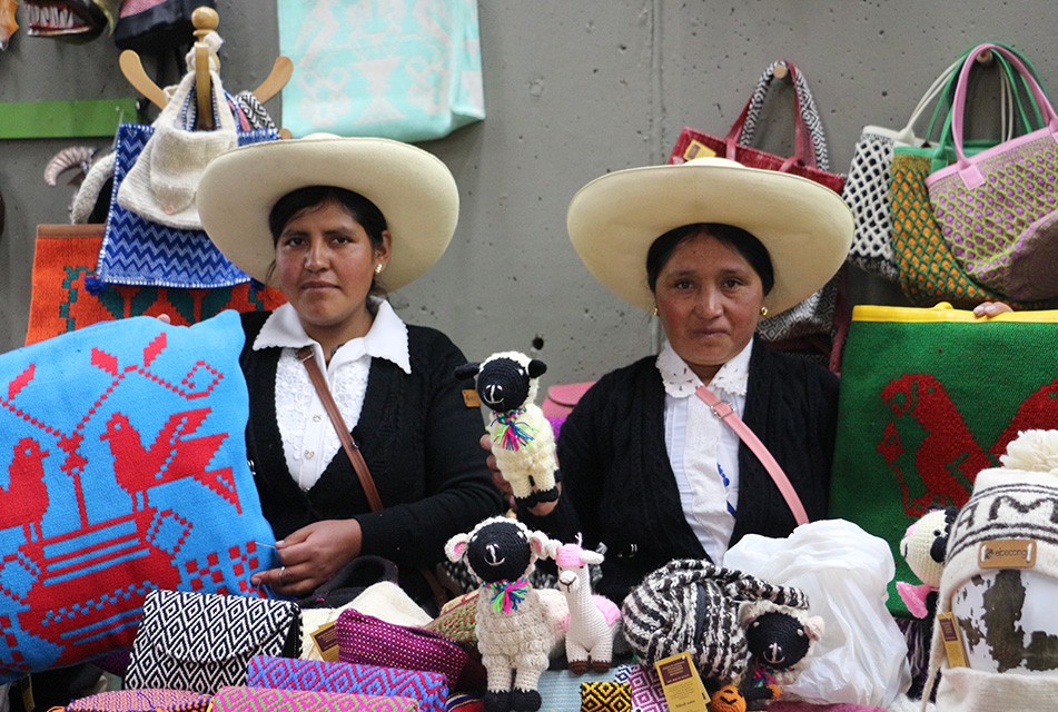 ALPACONGA DESTACA EN RURAQ MAKI CON EL IMPULSO DE NEWMONT FONCREAGRO – RCR Peru