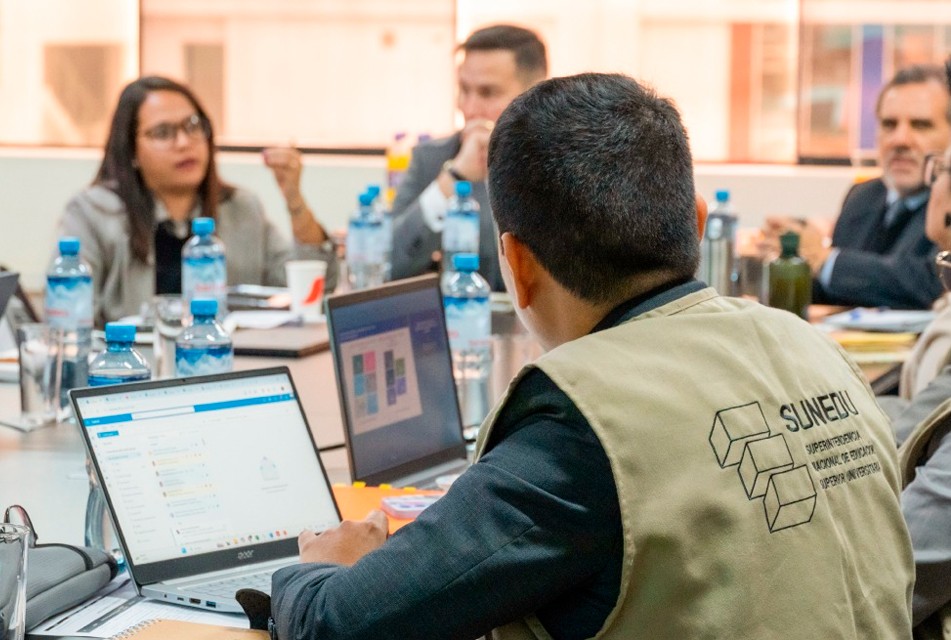 SUNEDU BRINDA ASISTENCIA TÉCNICA A LA UPP PARA MANTENER ESTÁNDARES DE CALIDAD UNIVERSITARIA – RCR Peru