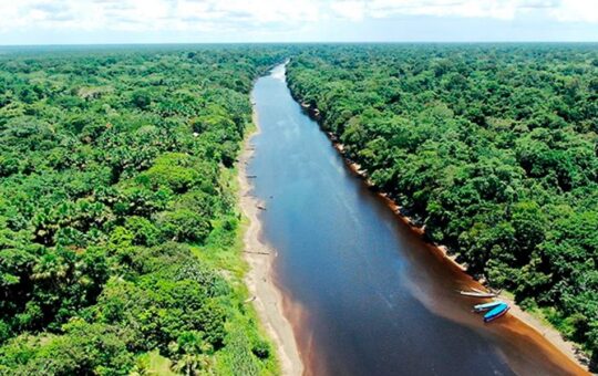 SE REQUIERE DE UN MODELO DE DESARROLLO TERRITORIAL CON ENFOQUE DE SOSTENIBILIDAD SUSTENTABLE EN LA AMAZONIA – RCR Peru