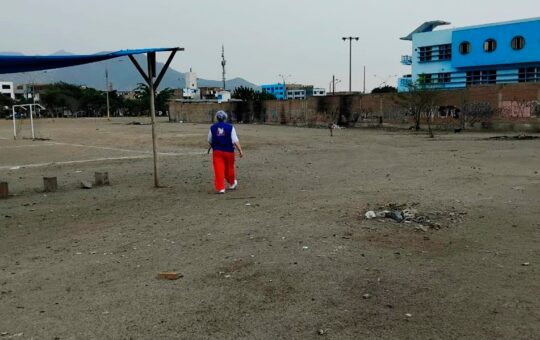 DEFENSORÍA DEL PUEBLO REITERA PEDIDO AL MINEDU CEDER TERRENO ALEDAÑO PARA AMPLIAR ÁREA DE EMERGENCIA DEL HOSPITAL MARINO MOLINA SCIPPA COMO SOLUCIÓN TEMPORAL ANTE COLAPSO DEL CENTRO DE SALUD – RCR Peru