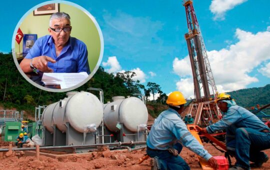 EXIGEN DESARROLLAR EL PROYECTO DEL GASEODUCTO DEL SUR – RCR Peru