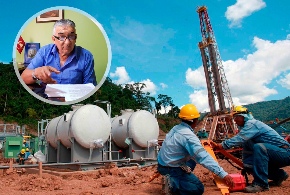 EXIGEN DESARROLLAR EL PROYECTO DEL GASEODUCTO DEL SUR – RCR Peru