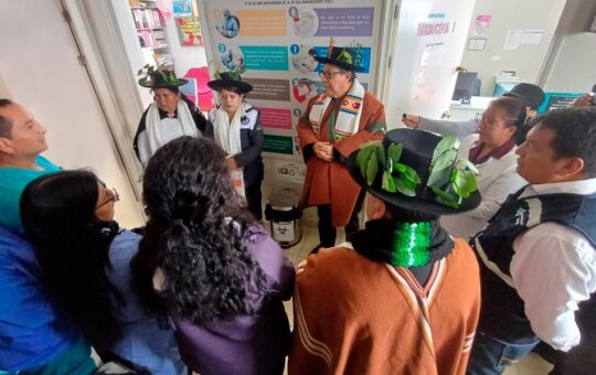MINSA IMPULSA MEJORAS EN SERVICIOS DE SALUD EN SURCUBAMBA Y TINTAY PUNCU – RCR Peru