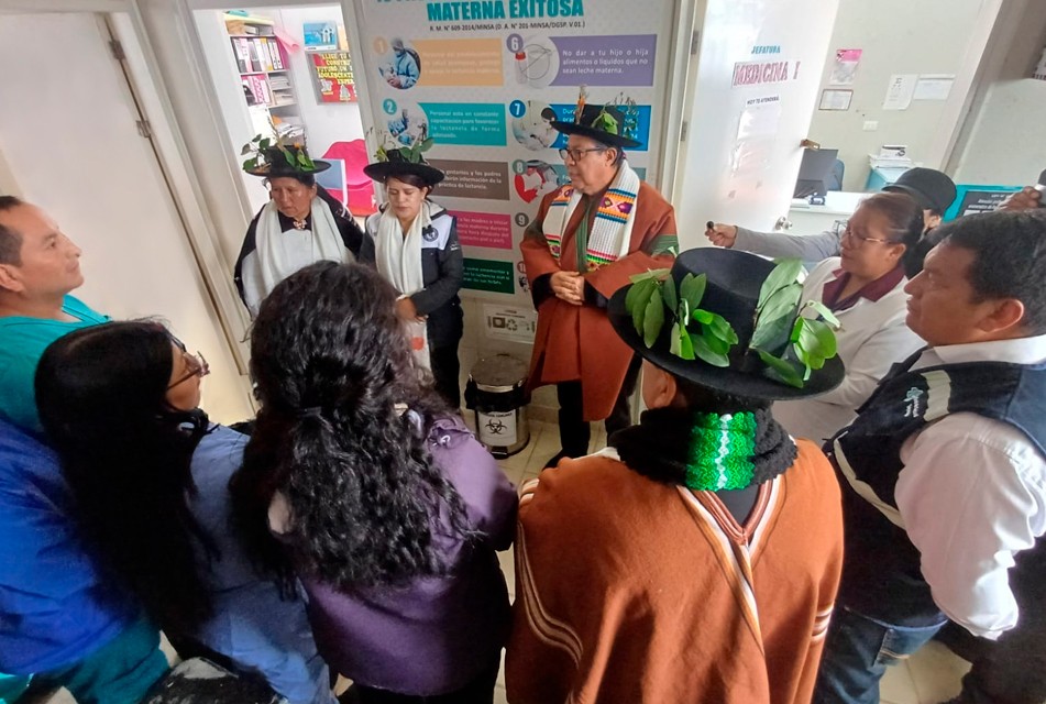 MINSA IMPULSA MEJORAS EN SERVICIOS DE SALUD EN SURCUBAMBA Y TINTAY PUNCU – RCR Peru