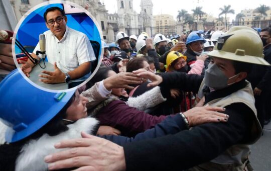 LA MINERÍA ILEGAL EJERCE PRESIÓN POLÍTICA Y SOCIAL EN EL PAÍS – RCR Peru