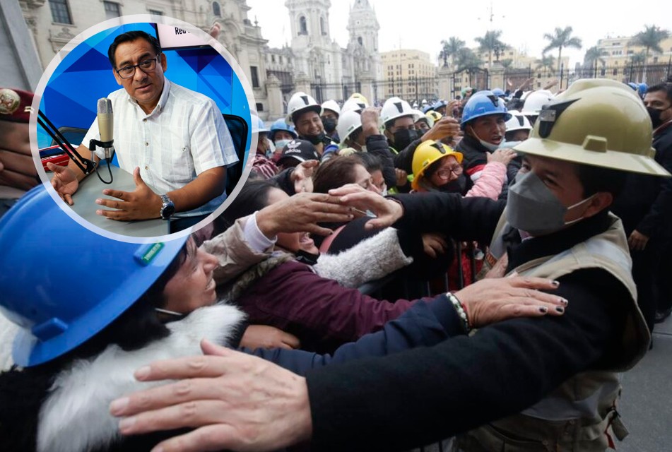 LA MINERÍA ILEGAL EJERCE PRESIÓN POLÍTICA Y SOCIAL EN EL PAÍS – RCR Peru