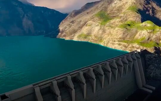 PRESA DE CHONTA BENEFICARA A MILES DE AGRICULTORES DE LAS ZONAS ALTAS DE CAJAMARCA – RCR Peru