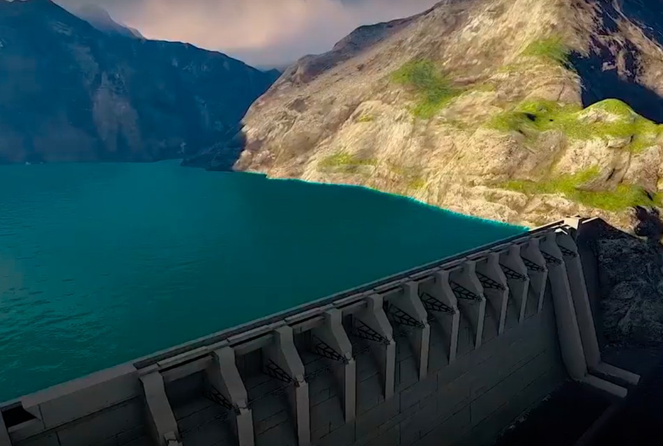 PRESA DE CHONTA BENEFICARA A MILES DE AGRICULTORES DE LAS ZONAS ALTAS DE CAJAMARCA – RCR Peru