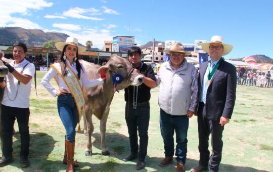 GANADEROS DE ALTURA ES EL GRAN GANADOR EN CONCURSO DE FERIA FONGAL – RCR Peru