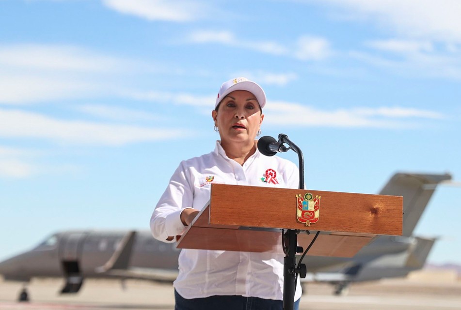 PRESIDENTA SEÑALA QUE REFORZAR CAPACIDAD DE LA FAP NO ES UN LUJO, SINO UN DEBER – RCR Peru