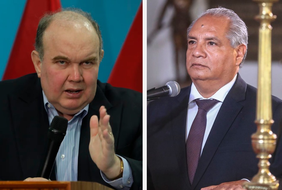 ALCALDE DE LIMA PIDE A PRESIDENTA EVALUAR PERMANENCIA DE SANDOVAL COMO MINISTRO – RCR Peru