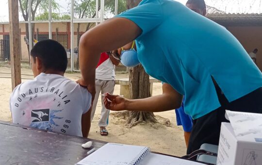 DEMANDAN REACTIVAR VACUNACIÓN CONTRA EL DENGUE ANTE BAJA COBERTURA EN SEGUNDA DOSIS – RCR Peru