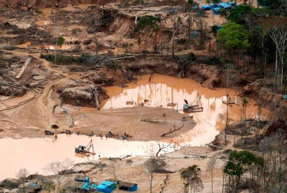 PLANTEAN LA ELABORACIÓN DE UN CENSO PARA RESOLVER EL PROBLEMA DE LA MINERÍA ILEGAL E INFORMAL – RCR Peru