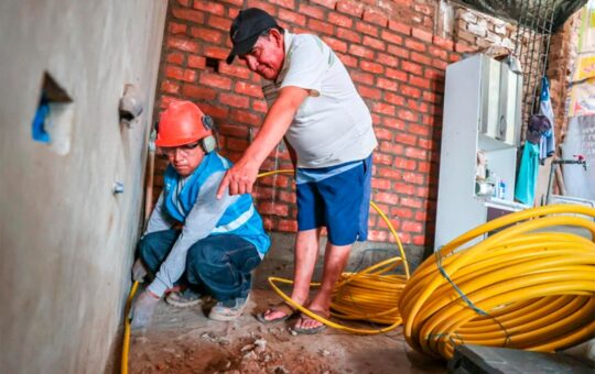 HISTÓRICA INVERSIÓN DE US$ 550 MILLONES LLEVARÁ GAS NATURAL A 7 REGIONES DEL PAÍS – RCR Peru