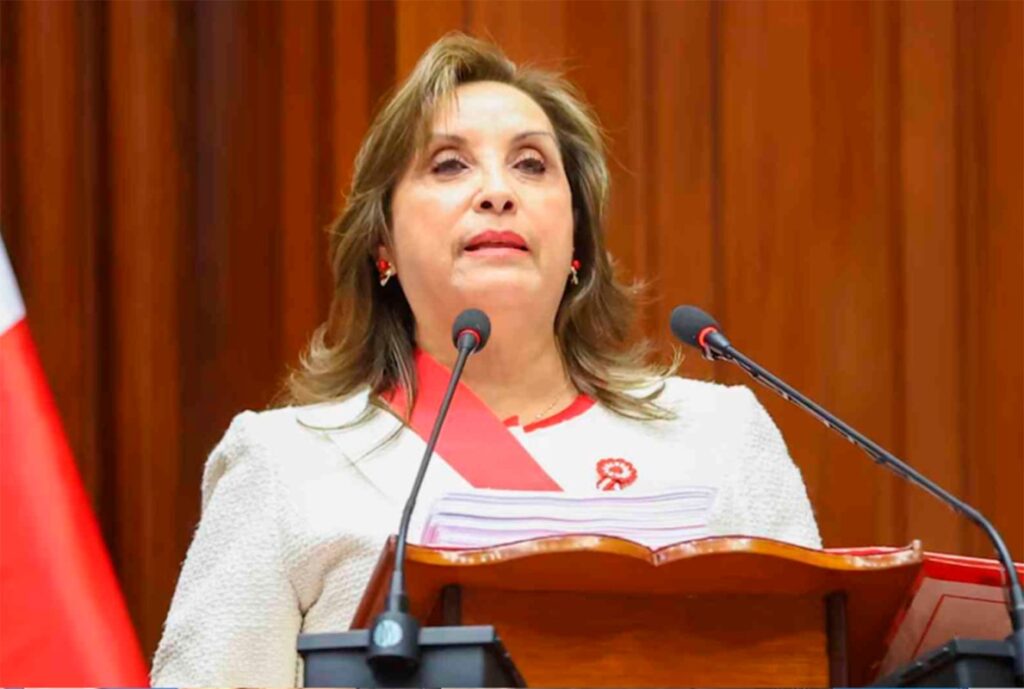 PRESIDENTA DINA BOLUARTE NO MUESTRA INTERÉS EN AYUDAR A LA ZONA SUR DE AYACUCHO – RCR Peru