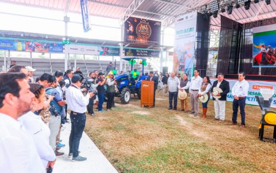 MIDAGRI DESTACA CALIDAD GANADERA EN FONGAL 2025 Y ALIANZA ENTRE EL SECTOR PÚBLICO Y PRIVADO COMO MOTOR DE DESARROLLO EN CAJAMARCA – RCR Peru