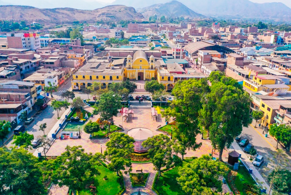 PACHACAMAC CELEBRA 452 AÑOS COMO «PRIMER CENTRO TURÍSTICO DEL PERÚ POR LEY» – RCR Peru