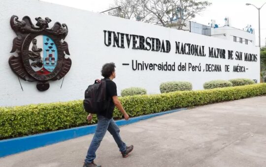 LA UNIVERSIDAD NACIONAL MAYOR DE SAN MARCOS LLEVARÁ A CABO SU SIMULACRO DE ADMISIÓN ESTE 23 Y 24 DE AGOSTO – RCR Peru