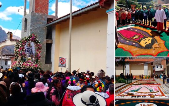 LA MAMA ACHUQUITA EN IMÁGENES – RCR Peru