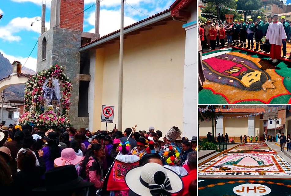 LA MAMA ACHUQUITA EN IMÁGENES – RCR Peru