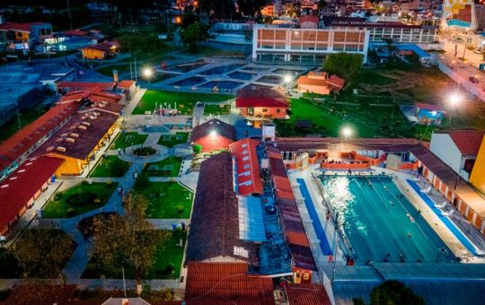 BAÑOS DEL INCA CELEBRA 66 AÑOS DE HISTORIA CON UNA AMBICIOSA APUESTA POR LA CULTURA Y EL TURISMO – RCR Peru