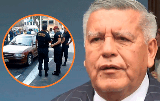 DECLARACIONES DE CÉSAR ACUÑA SOBRE DESCONTROL DE SEGURIDAD EN TRUJILLO ES NEFASTA – RCR Peru