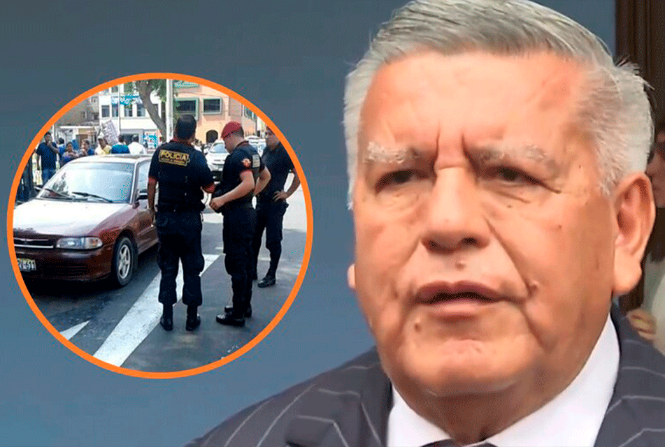 DECLARACIONES DE CÉSAR ACUÑA SOBRE DESCONTROL DE SEGURIDAD EN TRUJILLO ES NEFASTA – RCR Peru