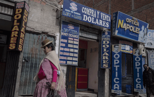 BOLIVIA DEBE TOMAR MEDIDAS DE SHOCK INMEDIATAS PARA ESTABILIZAR SU SITUACIÓN ECONÓMICA – RCR Peru