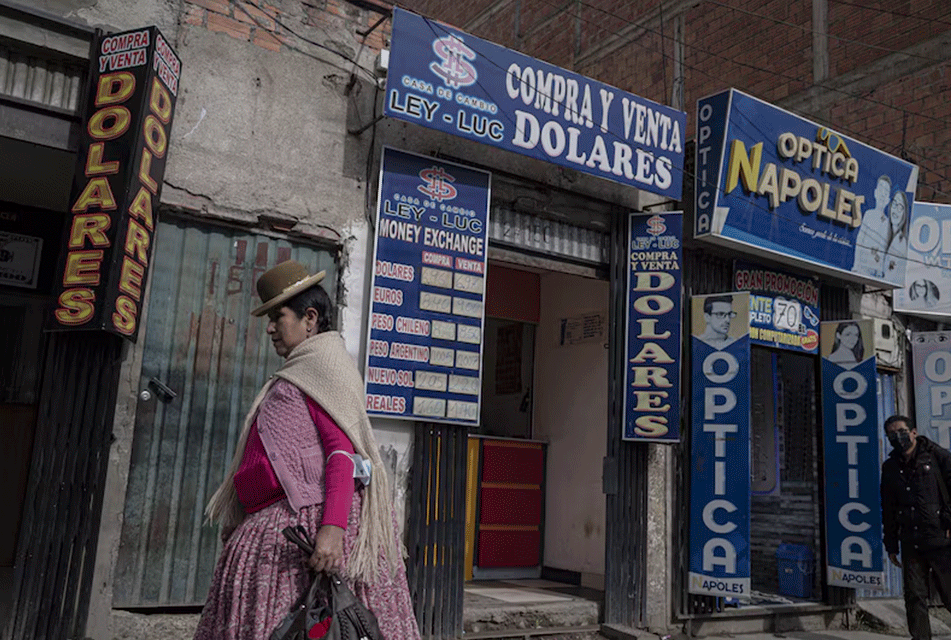 BOLIVIA DEBE TOMAR MEDIDAS DE SHOCK INMEDIATAS PARA ESTABILIZAR SU SITUACIÓN ECONÓMICA – RCR Peru