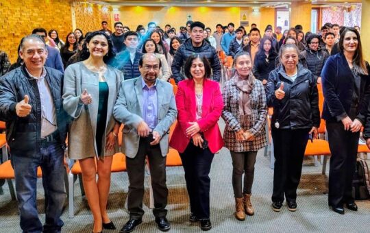 NEWMONT YANACOCHA IMPULSA TALLER DE EMPLEABILIDAD DIRIGIDO A ESTUDIANTES Y EGRESADOS DE LA UNIVERSIDAD NACIONAL DE CAJAMARCA – RCR Peru