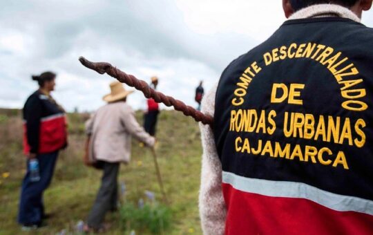 CRIMEN ORGANIZADO AMENAZA A RONDAS CAMPESINAS EN CAJAMARCA – RCR Peru