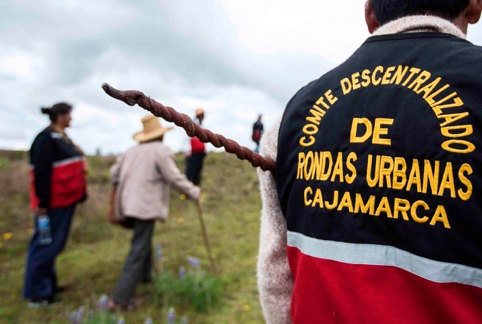 CRIMEN ORGANIZADO AMENAZA A RONDAS CAMPESINAS EN CAJAMARCA – RCR Peru