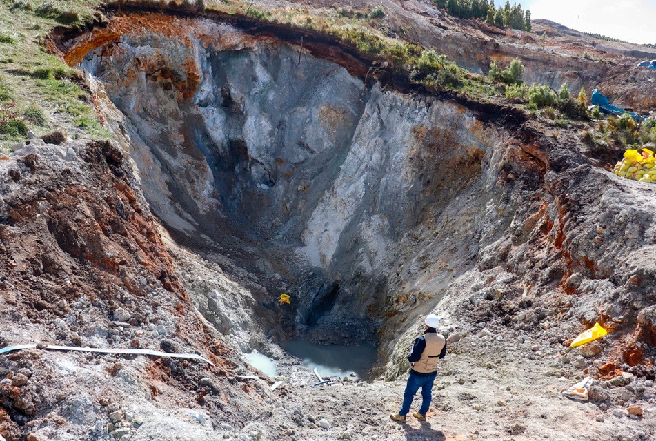 ADVIERTEN PELIGROSO AVANCE DEL CRIMEN ORGANIZADO POR LA MINERÍA ILEGAL EN CAJAMARCA – RCR Peru