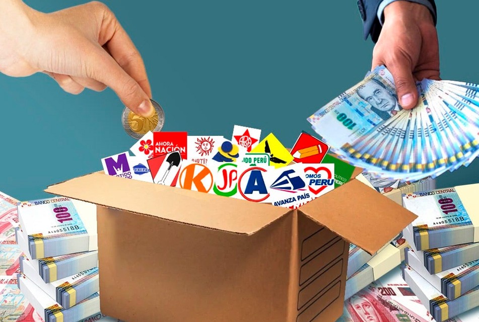 ECONOMÍAS ILEGALES VAN A FINANCIAR LAS CAMPAÑAS POLÍTICAS – RCR Peru