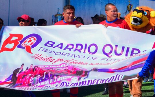 16 EQUIPOS DE TODO EL PERÚ EN BUSCA DEL TÍTULO – RCR Peru