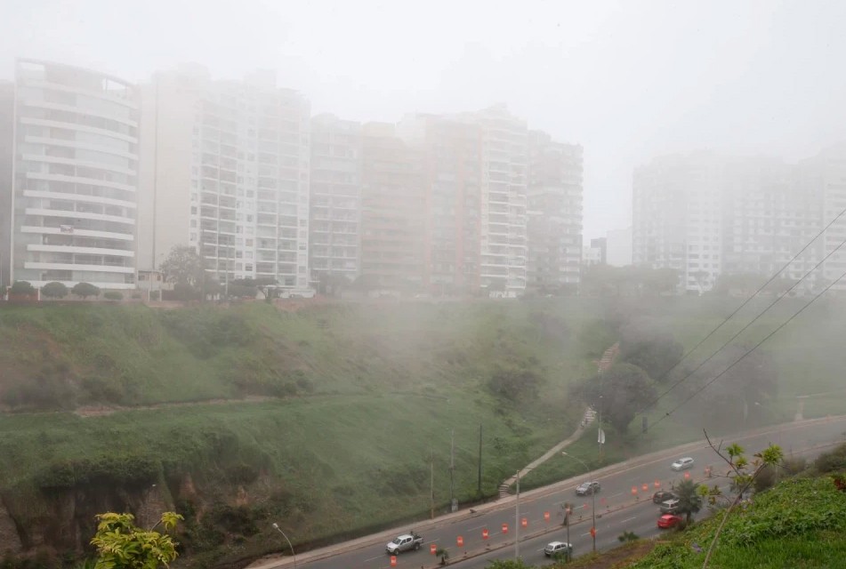 SENAMHI ADVIERTE FUERTES VIENTOS Y LLUVIAS EN ZONAS COSTERAS POR LA DANA ORIANA – RCR Peru
